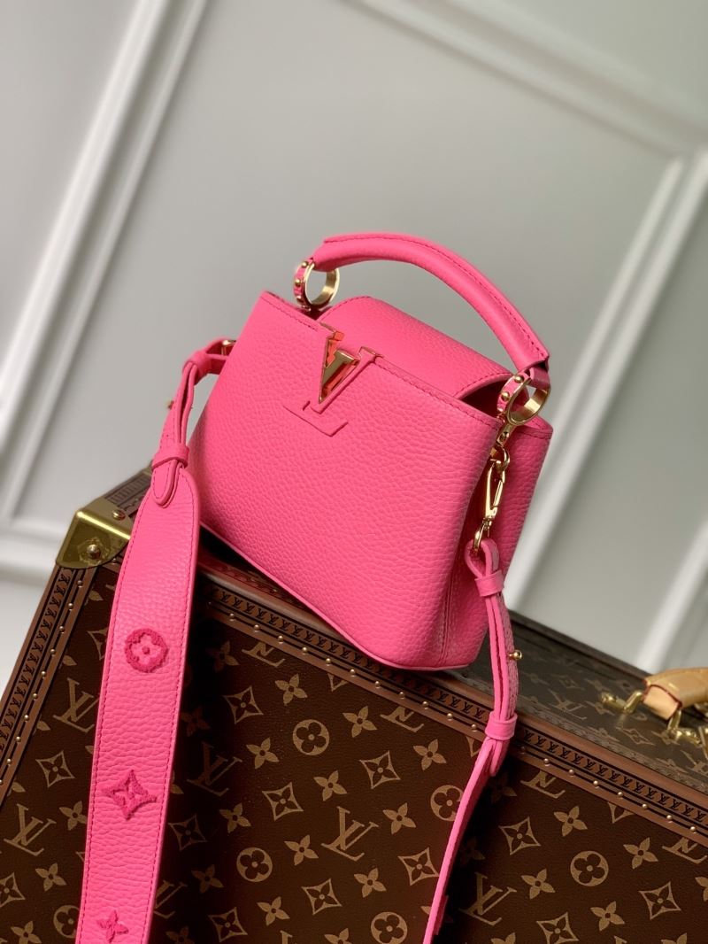 LV Capucines Bags